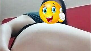 Erotic touch: A Mexican milf's masturbation