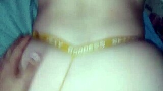 i record our doggystyle fuck on government laptop