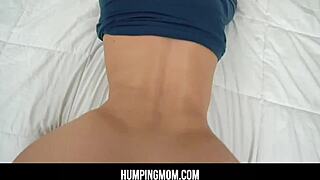 POV sex video a taboo twist with blowjob and doggystyle