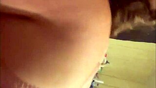 Amature BbW gets bbc stretched in big ass