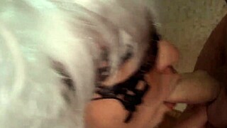 i suck emma's mature milf mouth on my stepsons cock but shes my mommy and im not her son oh god