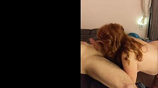 Hotwife Steffi sucks off my office guy!