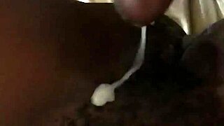 Oski Pounds Wet Hairy Pussy Wife