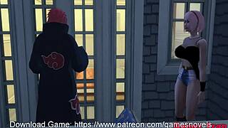 Naruto episode 30: Sasori's sad boat trip turns passionate with Sakura outdoors