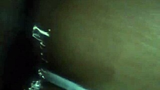 Real Blowjob: this horny MILF is a very satisfyingly sucking and fucking