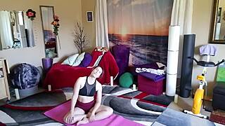 The Russian MILF instructor guides you through Lesson 23 with detailed instructions on various techniques and positions for better understanding.