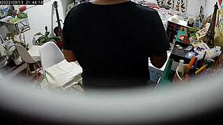 Did you spy on your stepdaughter with a hidden camera?