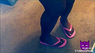 NAKED FUN WITH AHEGAO WIERDO DUMMY MOORE!