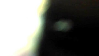 Ebony milf takes thick bbc doggystyle