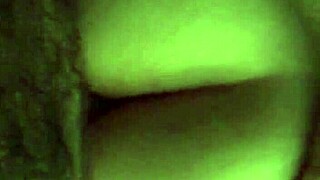 This amateur pawg milf gets bent over for deep anal doggystyle fucking at home.