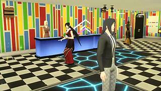 Boruto Fucks Ino's Ass Hard and Fast in Naruto Elite Cap 6