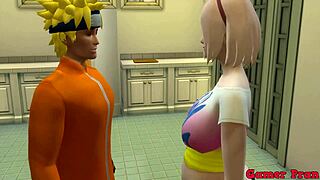 Hinata, teach me how to fuck like you!