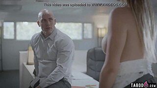 Milf Secretary Harassed For Promotion