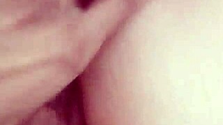 Ashley Returns Super Eager, Wetting My Cock So Good!