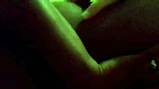 Mature Big Tits Titjob Massage Ends With Cum