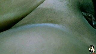 Suellen santos, colombian brunette, creampies after work