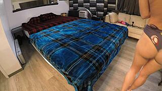 Bianca burke undergoes a detailed casting interview for mature roles.