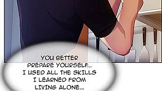 becoming roommates with my boss episode 4