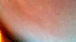 exuberant milf bent over for doggystyle under water