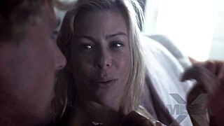 Movie Night Preview: Tyler Nixon and Alexis Fawx in Intense Action on Missax Com