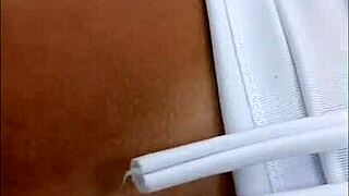 Samuka Ventura Delivers Intense First Fuck of 2021 to Tattooed Blonde MILF Wife