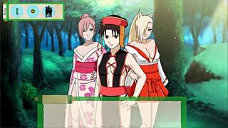 Jikage Rising Arc Episode 7 Naughty Big Tits