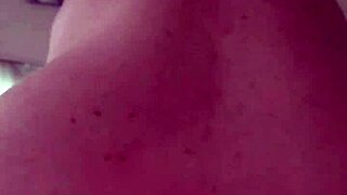 Milf Riding Cock in Cowgirl Position