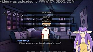 nurse bent over doggystyle