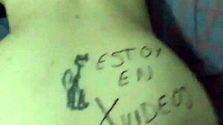 Watch as Mexican MILF gets her ass fucked hard in this hot porn video…