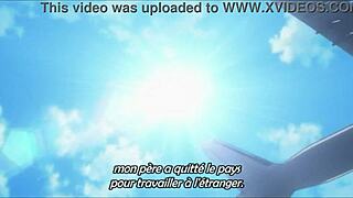 Hentai TV: My Busty MILF Son's Stepbro's Friend Gets Fucked