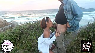 Public sex feels more delicious