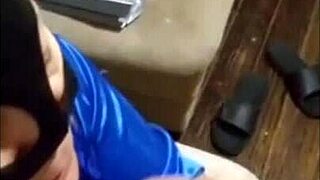 i love sucking that good dick as mature mistress, ending in cumshot