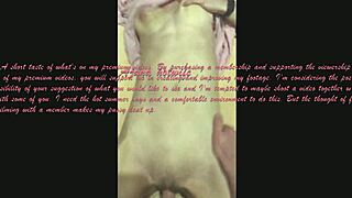 ajana offers a free taste of her premium video collection