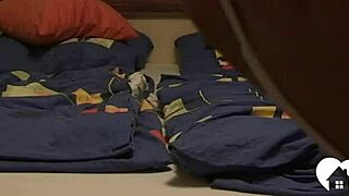 Incredible babe explores self-pleasure on camera with fingers