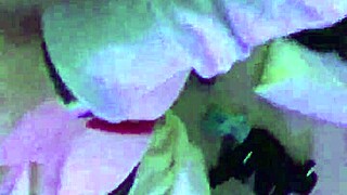 Blonde Milf Bent Over Takes Big Cock Doggystyle!