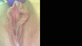 My step mom pleasures herself and me, she's incredibly hot