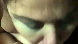 My wife craves deepthroat action with my hard cock every night.