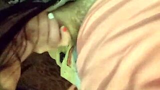 Office slut seduces with eager oral skills