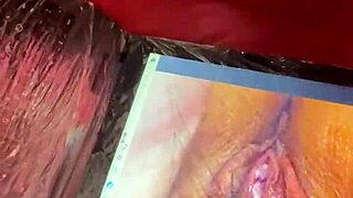 peter and lana honor martina fragola with hot homemade action 😍