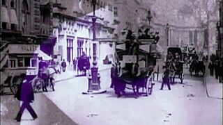 check out two centuries of vintage porn by dark lantern