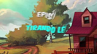 Brazilian Milf's Wild Countryside Orgy Highlights