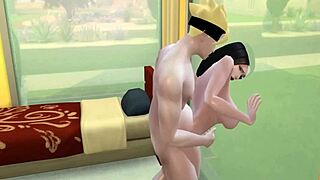 boruto and sarada get wild after movie chat