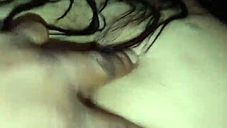 Latina wife fucks husband's best friend, getting vaginal and anal creampies while he films
