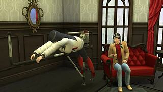 Naruto Hentai Episode 99: Sage Builds Harem In Forbidden Room, Anal Sex In All Positions Starting With Hinata