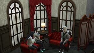 Naruto Hentai Episode 99: Sage Builds Harem In Forbidden Room, Anal Sex In All Positions Starting With Hinata