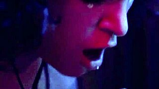 Did she trade her soul for sex with that entity?