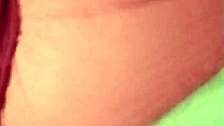 Mature Wife Twerking on Partner