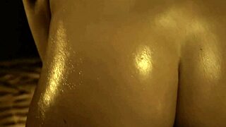 Brunette Milf Shares Erotic Solo Lust With Friend.