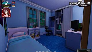 Young Guy Finally Gets Lucky