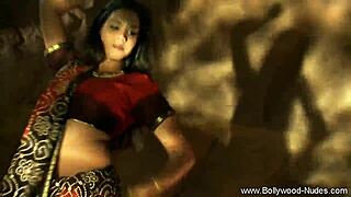 Can Exotic Brunette Dancer Seduce You Tonight?